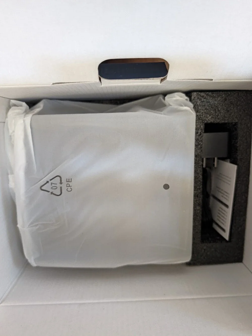 NWT Cevale Ultraquiet Aluminum Automatic Watch Winder